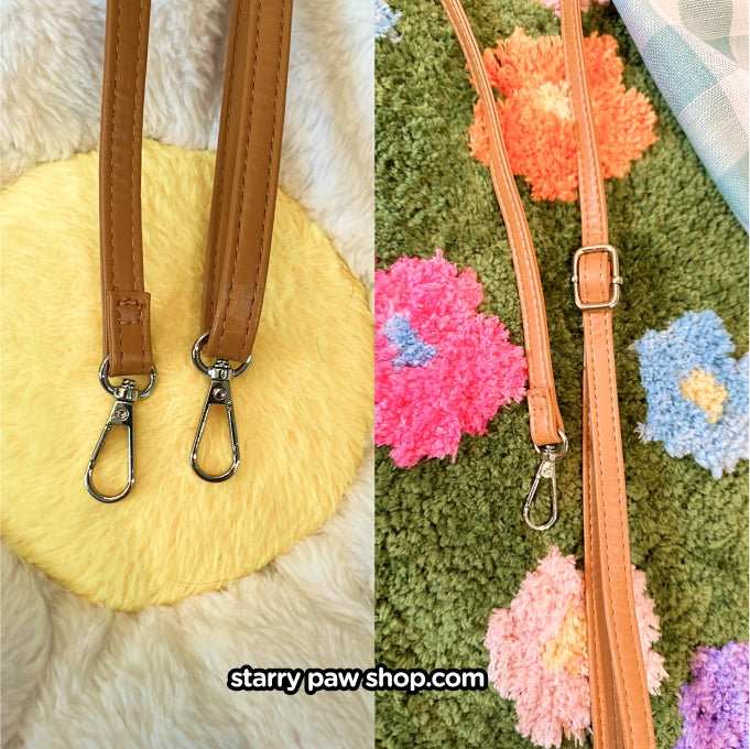 Moon Cat Crossbody Bags