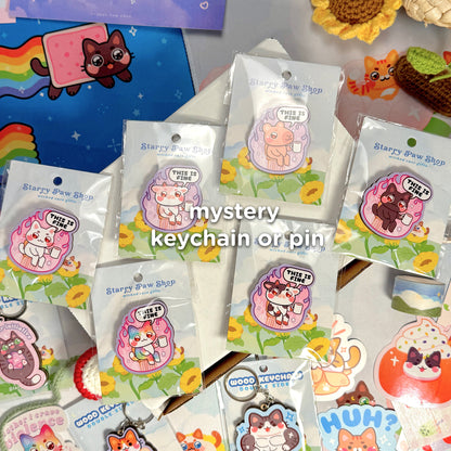 $25 Lucky Bag | 6+ items at $40 value