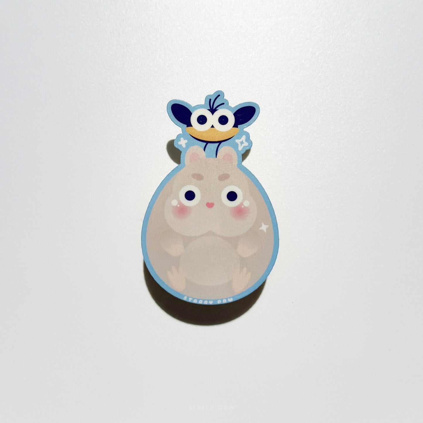 Spirit Stickers | 2.5inch Glossy Waterproof
