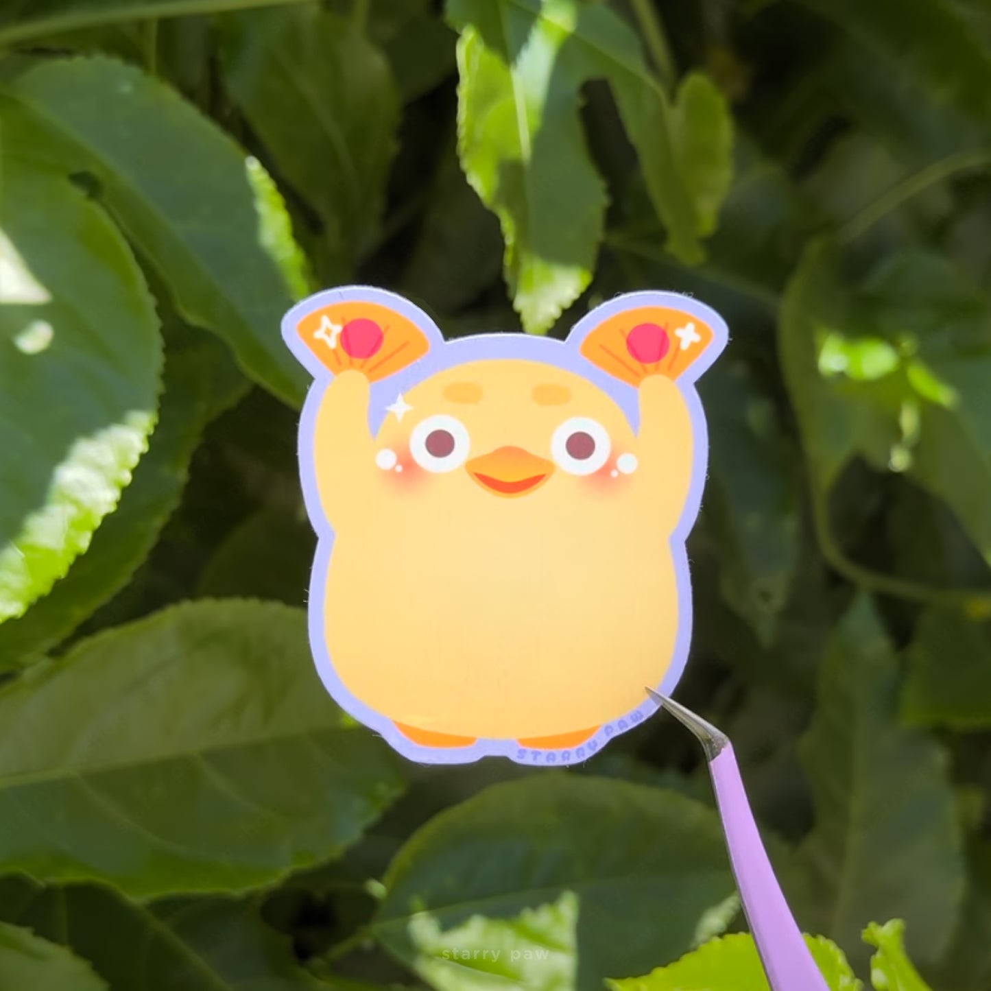 Spirit Stickers | 2.5inch Glossy Waterproof