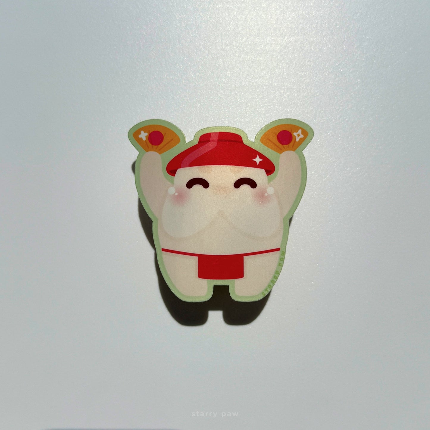 Spirit Stickers | 2.5inch Glossy Waterproof