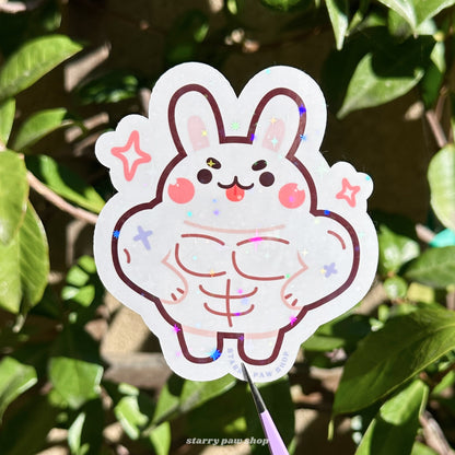 Buff Babes Stickers | Magnets