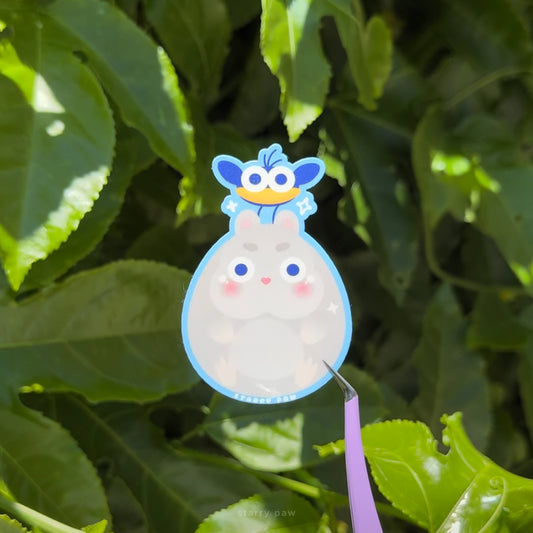 Spirit Stickers | 2.5inch Glossy Waterproof