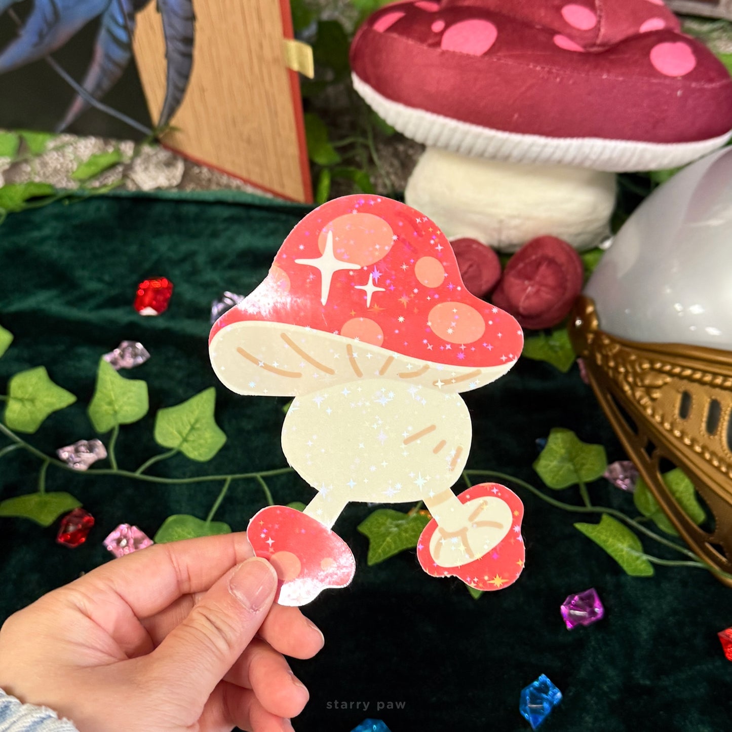 Dungeon Hotpot Sticker Sheet 6" | 5" Large Stickers