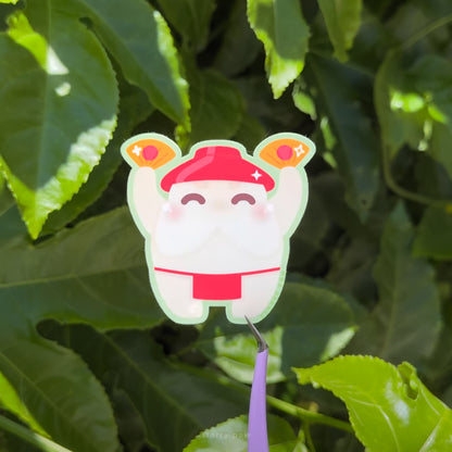Spirit Stickers | 2.5inch Glossy Waterproof