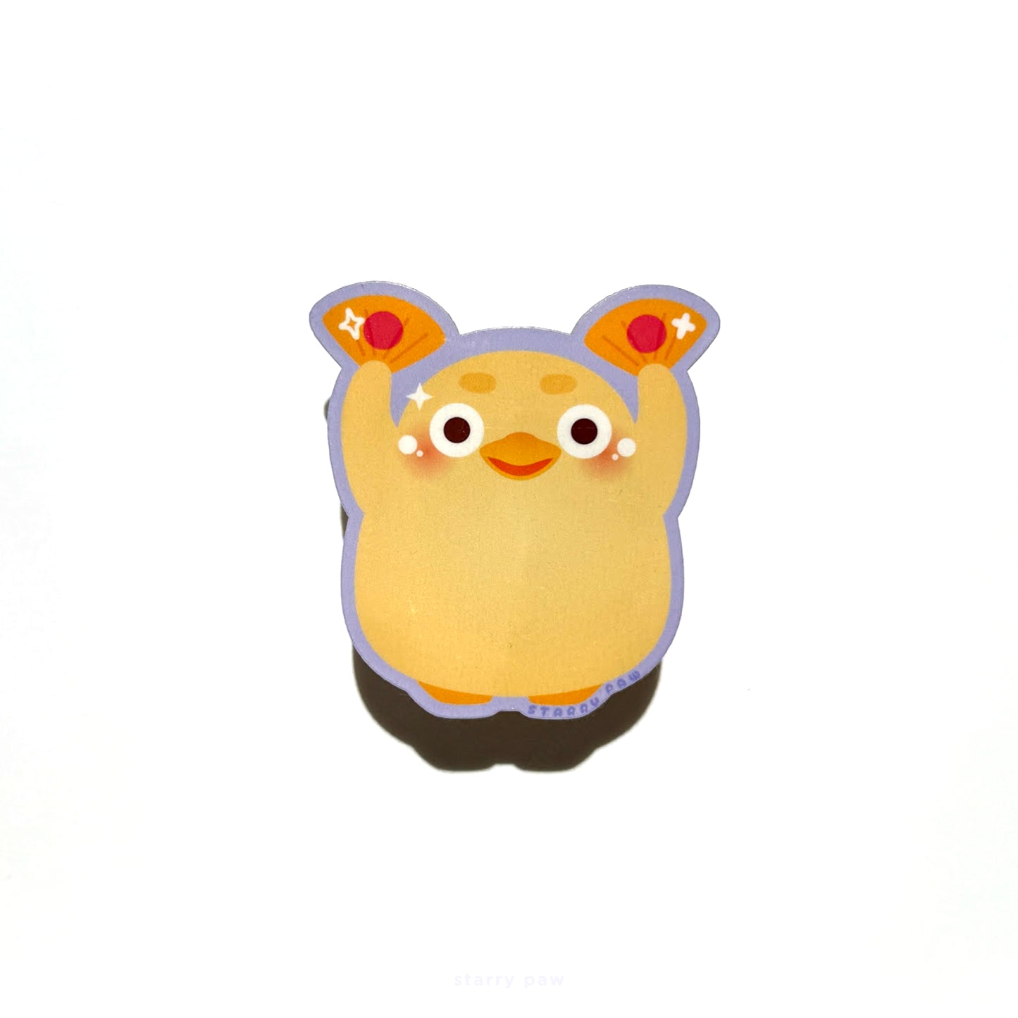 Spirit Stickers | 2.5inch Glossy Waterproof