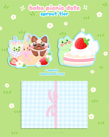 Monthly Mail Club