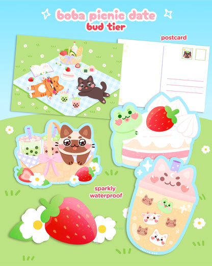 Monthly Mail Club
