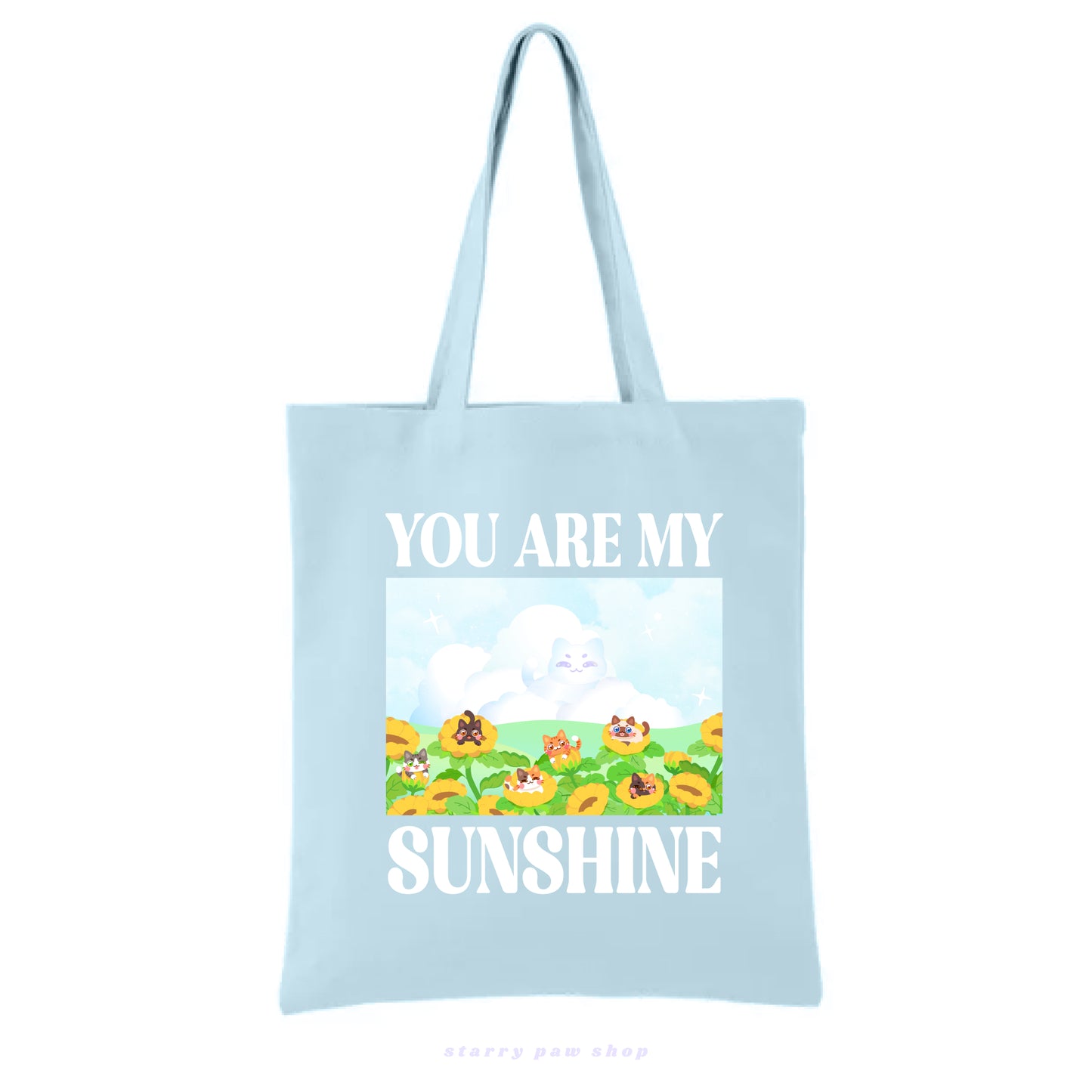 Sunshine Tote Bag