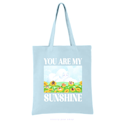 Sunshine Tote Bag