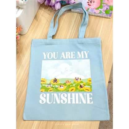 Sunshine Tote Bag