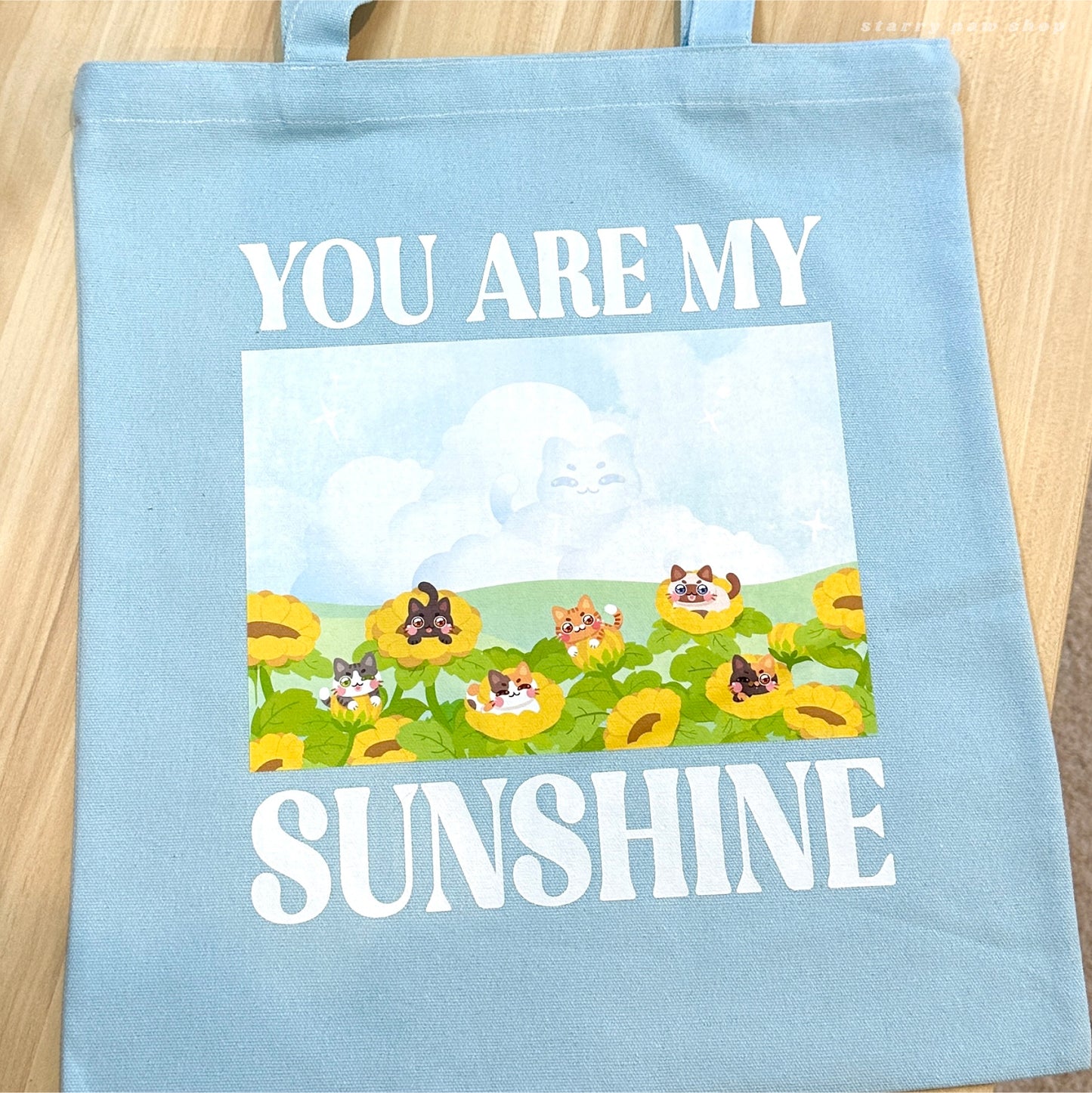 Sunshine Tote Bag