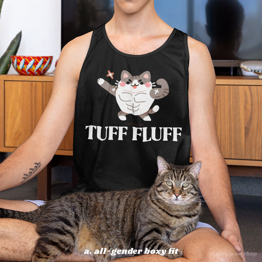 TUFF Cat Tank All-gender