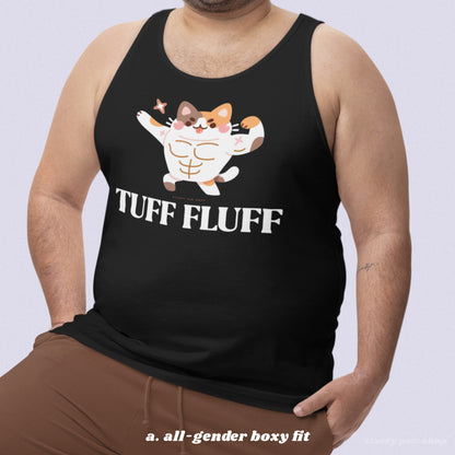 TUFF Cat Tank All-gender