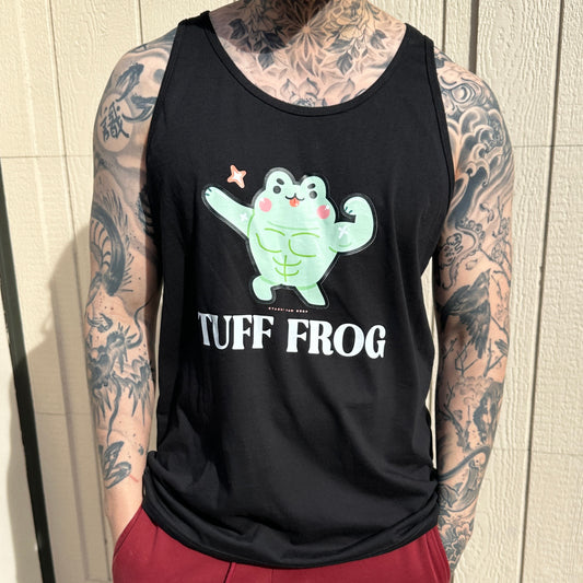 TUFF Frog Tank Top