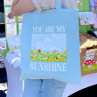 Sunshine Tote Bag