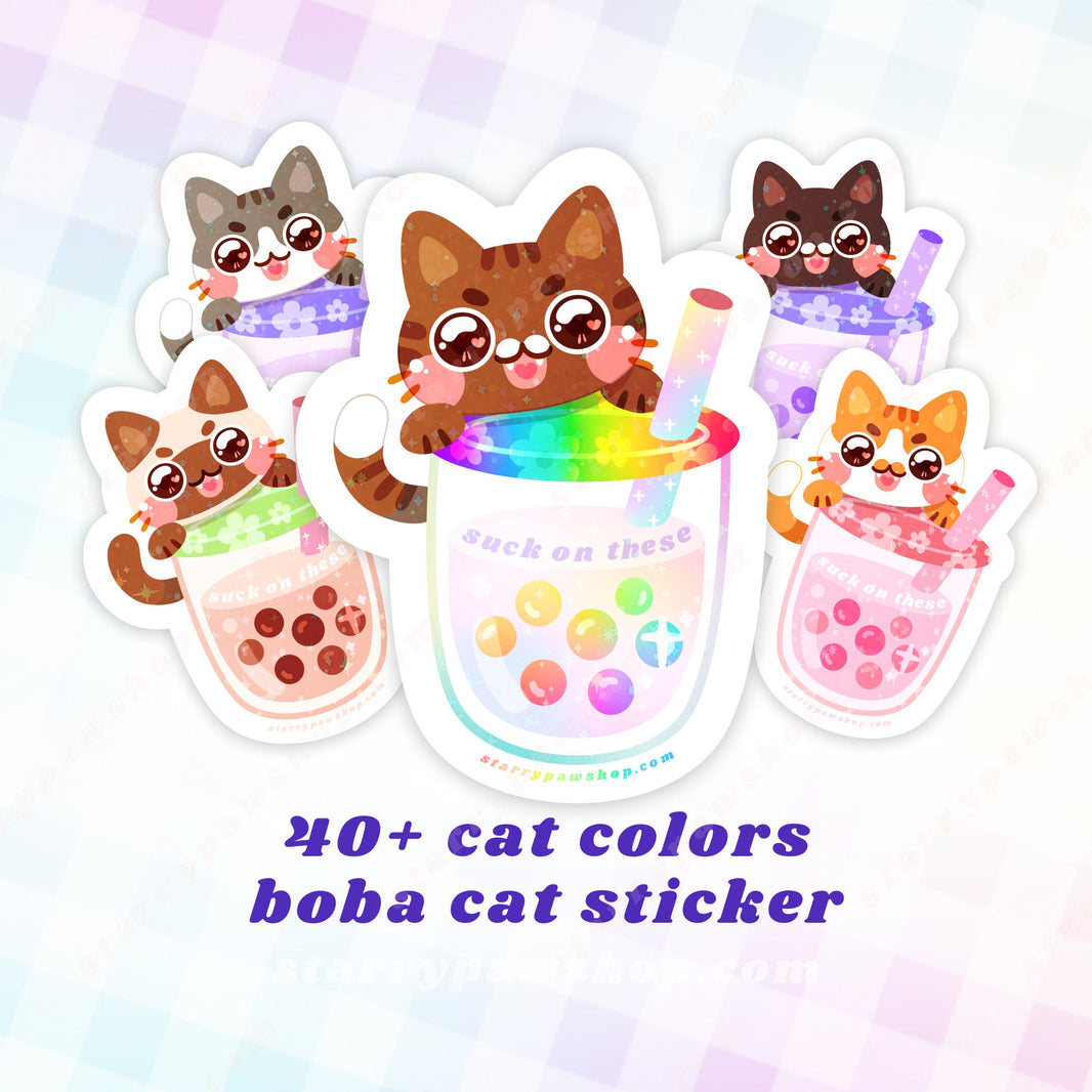 magical gifts from Starry Paw Shop